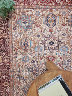 Tarfaya Tabriz matta roströd