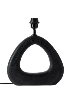 Bordslampa Qvist 407 svart 36 cm