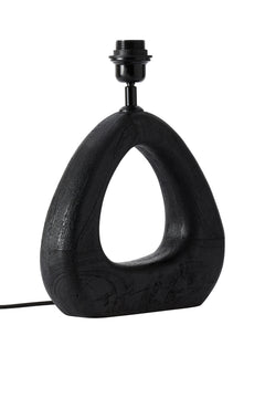 Bordslampa Qvist 407 svart 36 cm