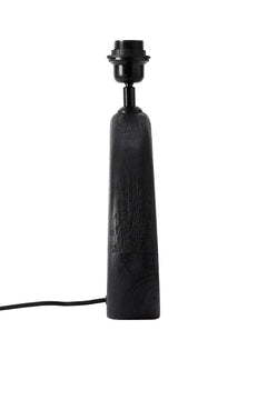Bordslampa Qvist 407 svart 36 cm