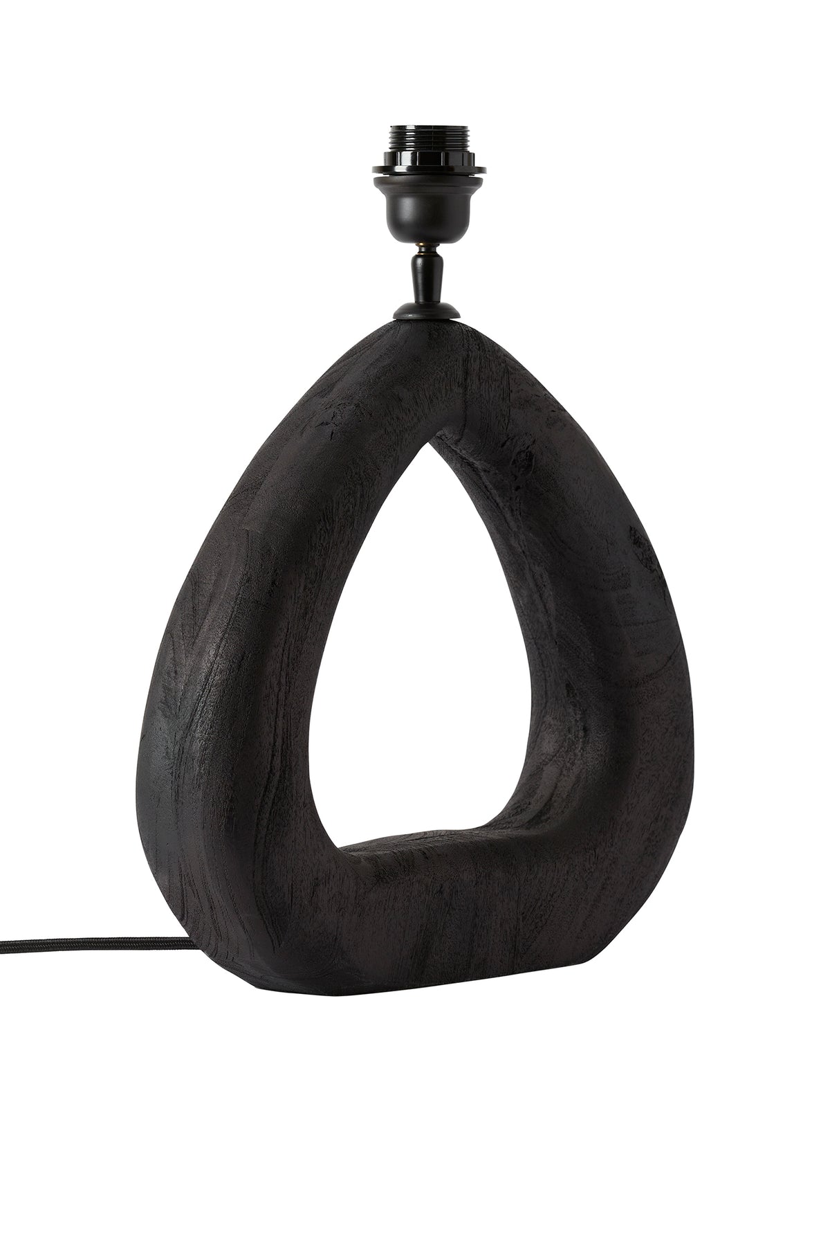 Bordslampa Qvist 407 svart 41 cm