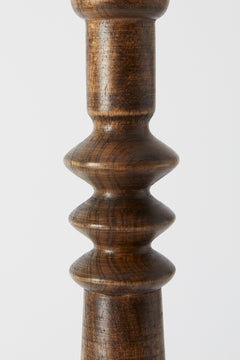 Bordslampa Qvist 411 brun 57 cm