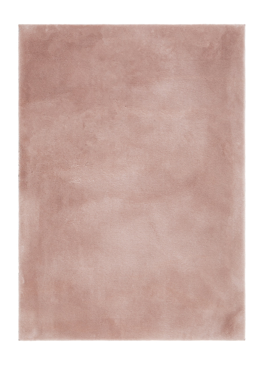 Cozy ryamatta dusty pink