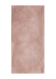 Cozy ryamatta dusty pink