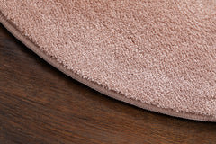 Cozy ryamatta dusty pink