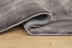 Cozy ryamatta grå
