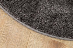 Cozy ryamatta grå