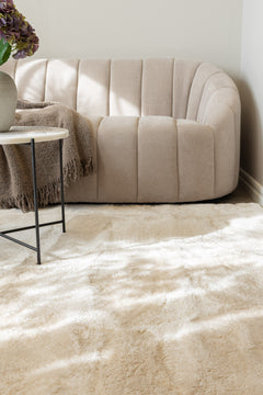Cozy ryamatta natur