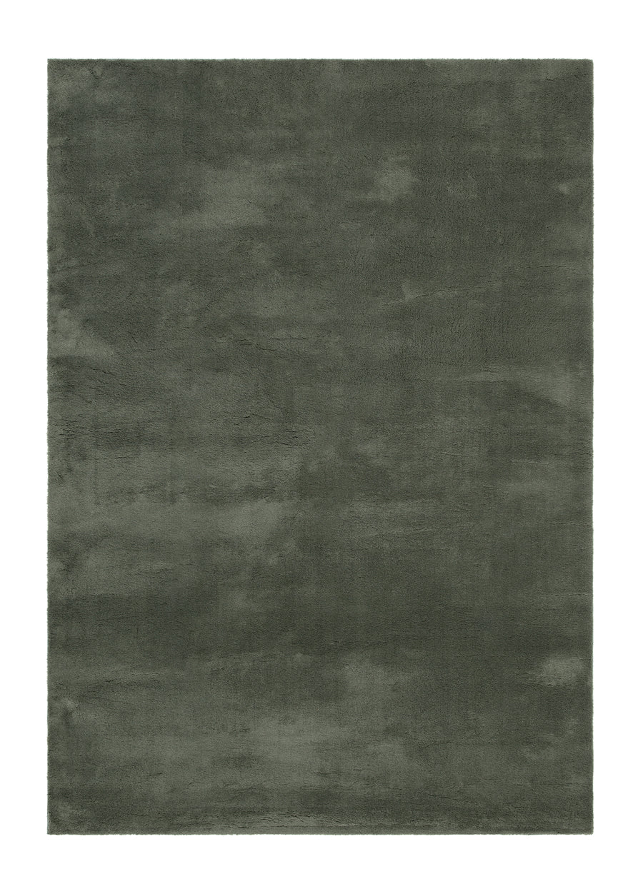 Soft matta smaragdgrön