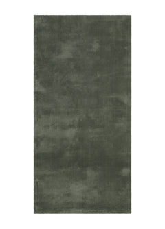 Soft matta smaragdgrön