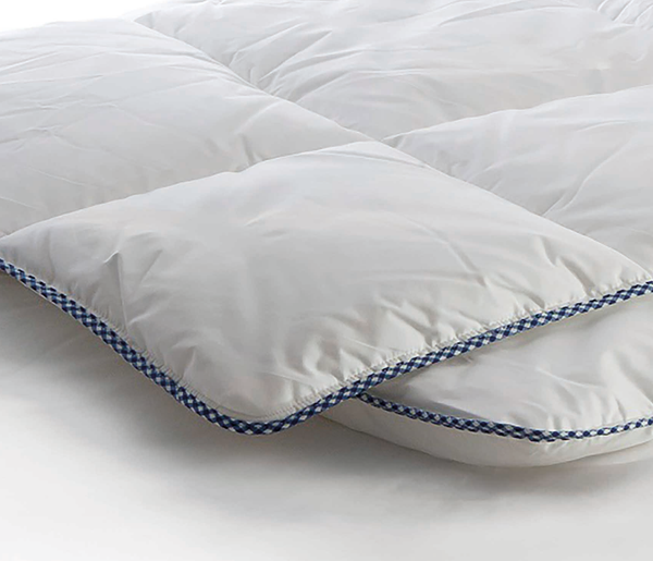 Blåklocka täcke medium