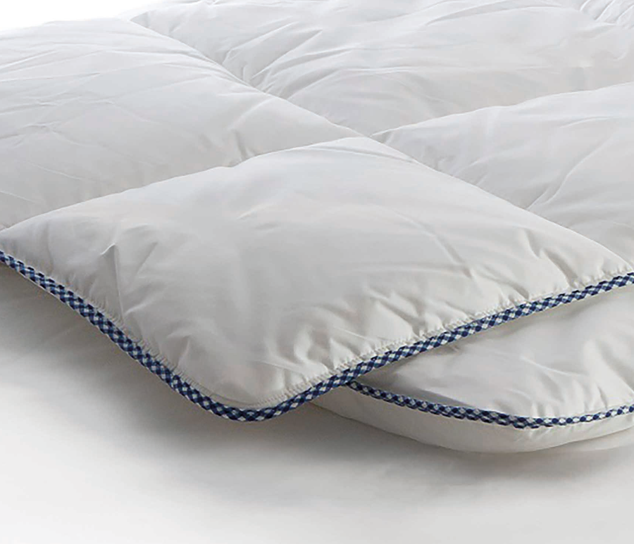 Blåklocka täcke varm