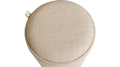 Maiko sittpuff/sidobord 2 st beige