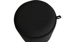 Maiko sittpuff/sidobord 2 st svart