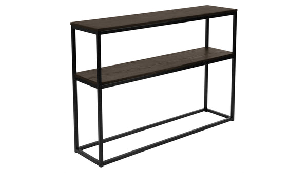 Natalie konsolbord mörkbrun