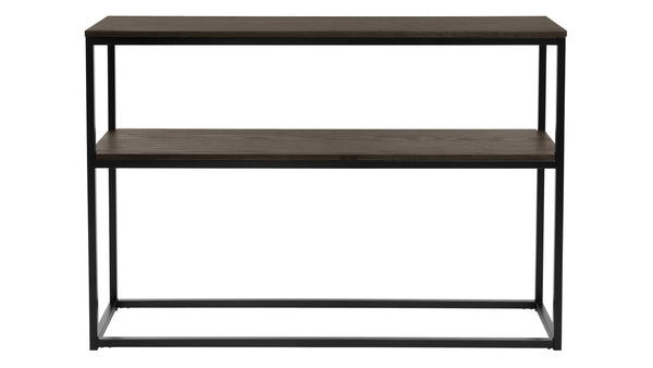 Natalie konsolbord mörkbrun