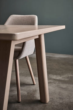 Sandholmen matbord 220x100 ekfanér