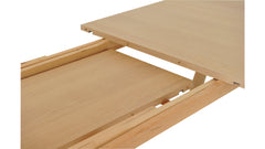 Sandholmen matbord 220x100 ekfanér