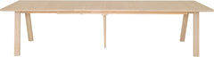 Sandholmen matbord 220x100 ekfanér