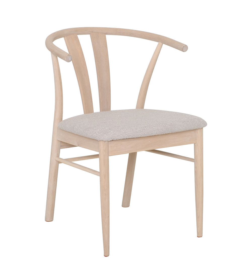 Jive matstol vitoljad ek 2-pack
