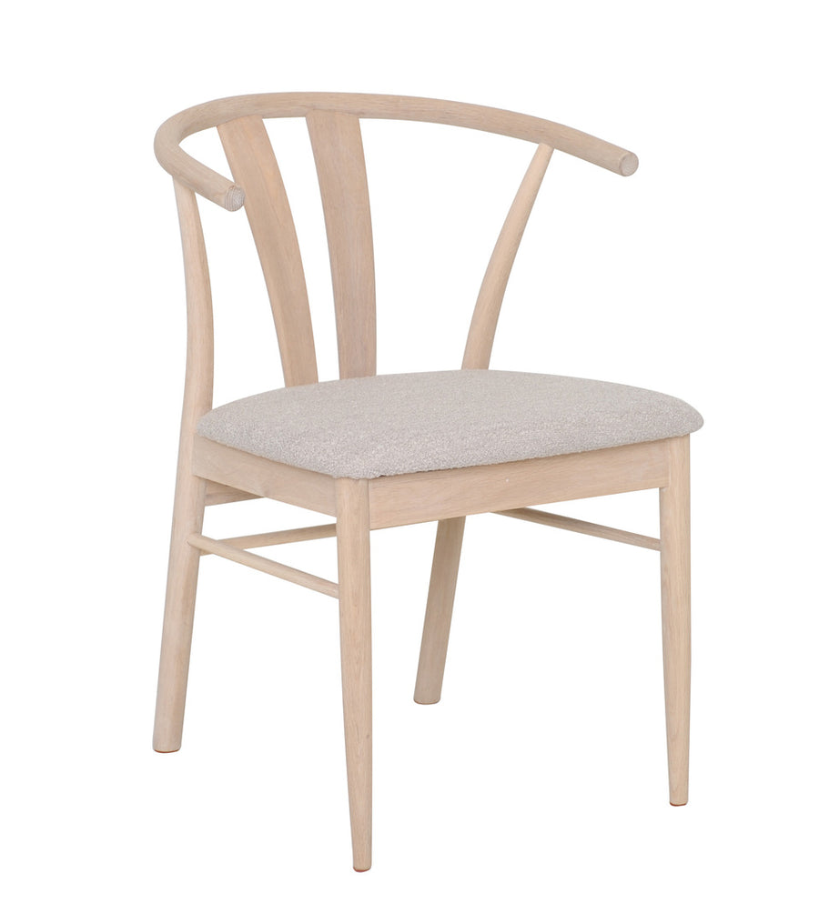 Jive matstol vitoljad ek 2-pack