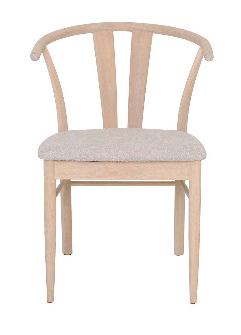 Jive matstol vitoljad ek 2-pack