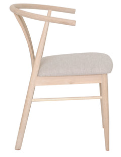 Jive matstol vitoljad ek 2-pack