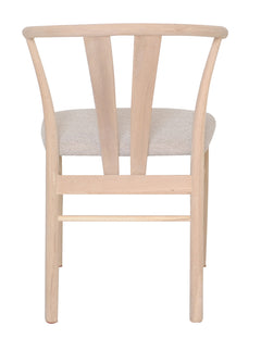 Jive matstol vitoljad ek 2-pack