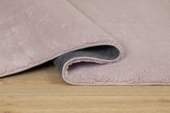 Soft matta dusty pink