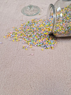 Soft matta dusty pink