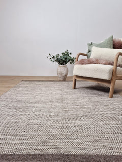 Torsby ullmatta taupe