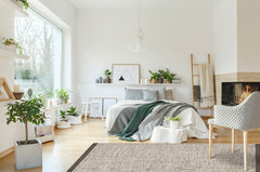 Torsby ullmatta taupe