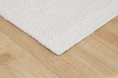 Torsby ullmatta vit