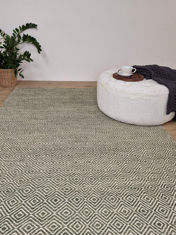 Gåsöga Smaragdgrön