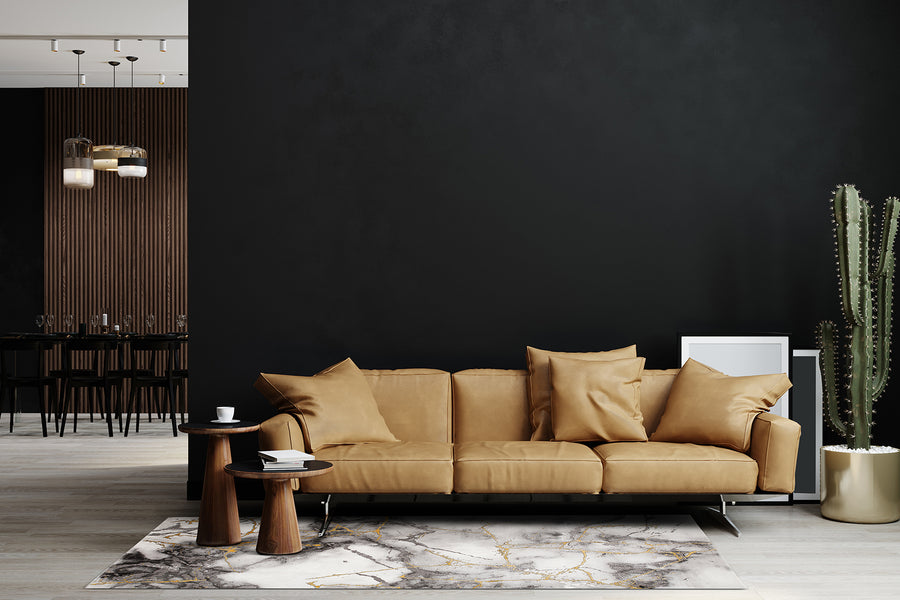 Craft Concrete matta guld