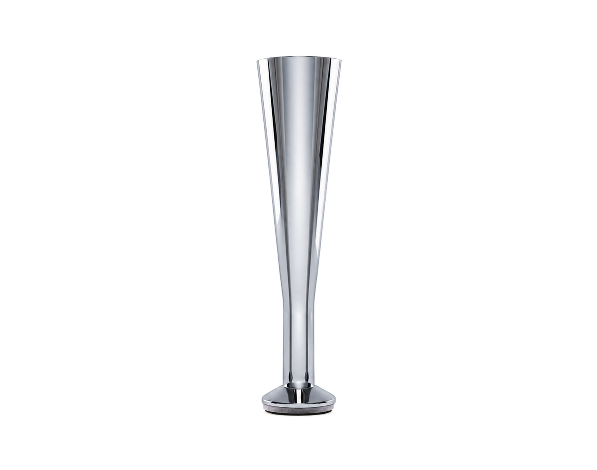 Design krom sängben