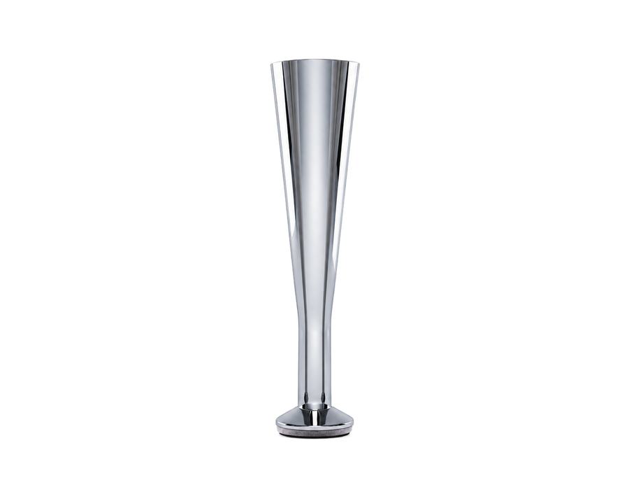 Design krom sängben