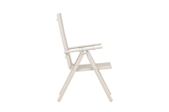 Break matstolar 2-pack beige