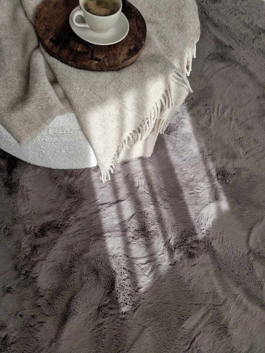 Heaven Deluxe ryamatta charcoal