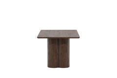 Olivia soffbord 120 x 60 mocka