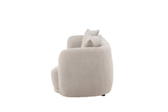 Cielo 3-sits soffa beige