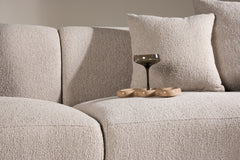 Cielo 3-sits soffa beige