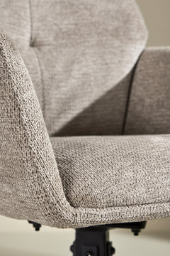 Manchi matstol svart/brun – 2-pack