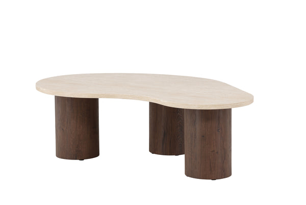 Megg soffbord 130 x 78 beige