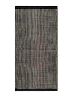 Torsby ullmatta svart