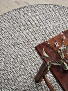 Torsby ullmatta taupe