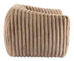 Maja fåtölj tyg beige