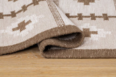 Arvika ullmatta sand