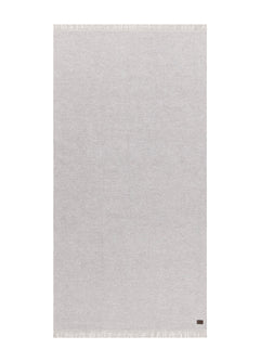 Eden ullmatta silver
