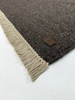 Eden ullmatta taupe
